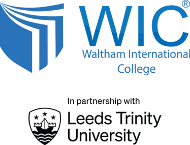 Logo of the company.
